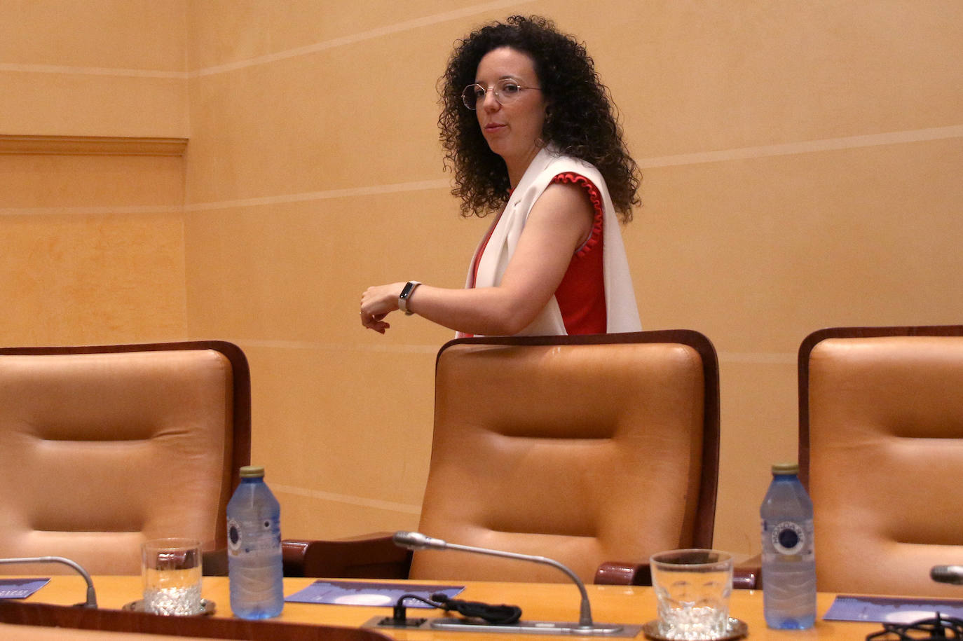 Pleno del Ayuntamiento de Segovia