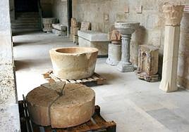 Material incautado en la 'operación Fogata' desplegada en Palencia.