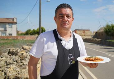 Sigue paso a paso la receta del arroz con conejo con verduras de la huerta de Castromonte