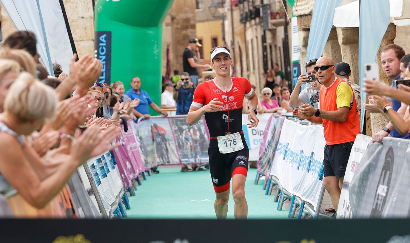 Triatlón en Astudillo