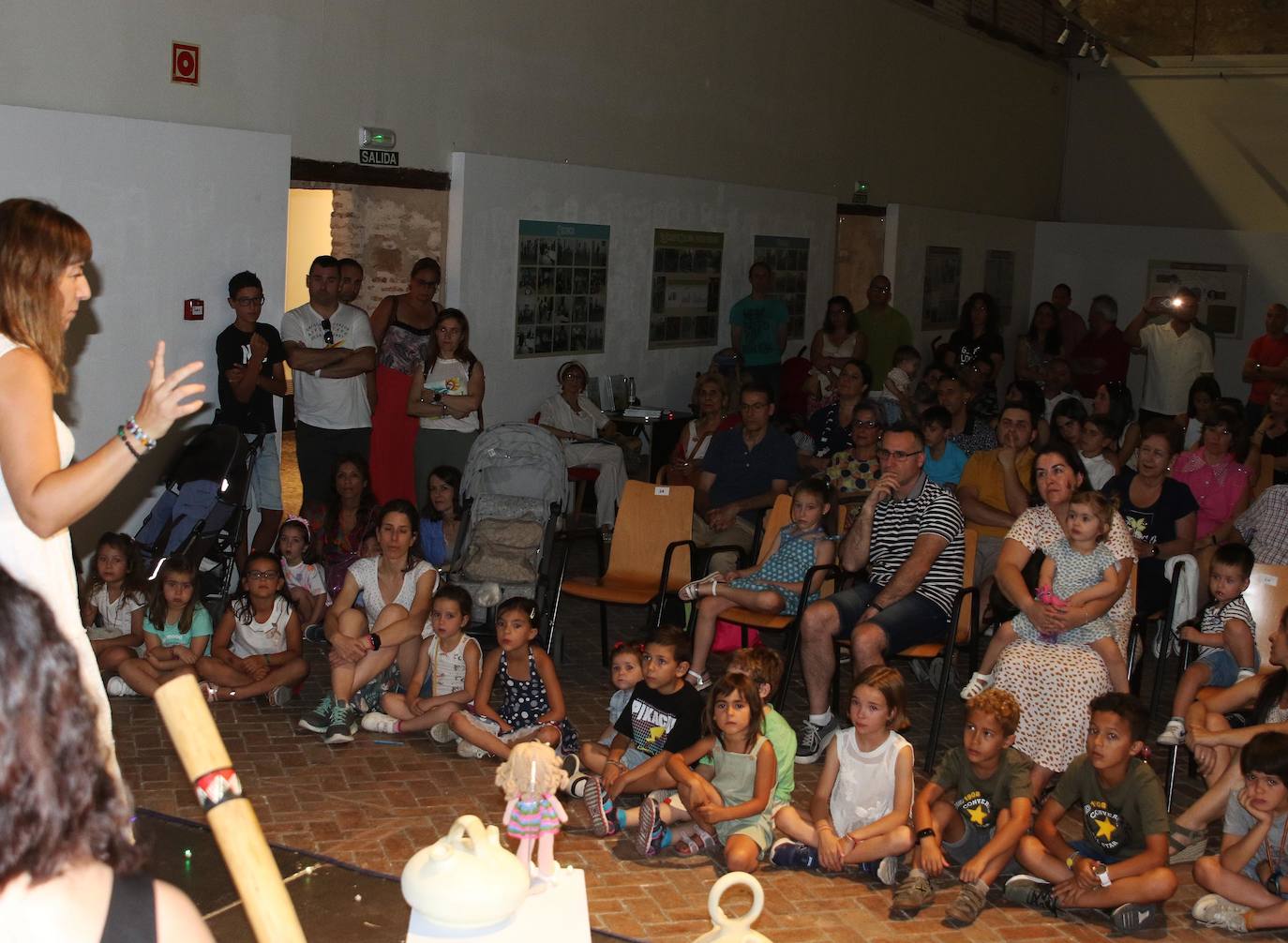 La Noche de Luna Llena