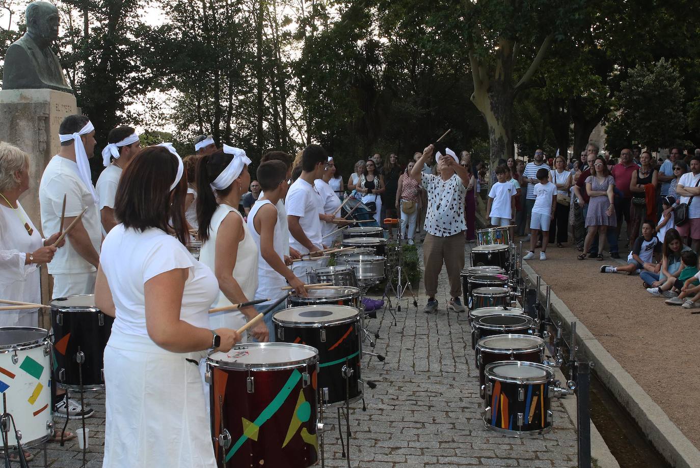 La Noche de Luna Llena