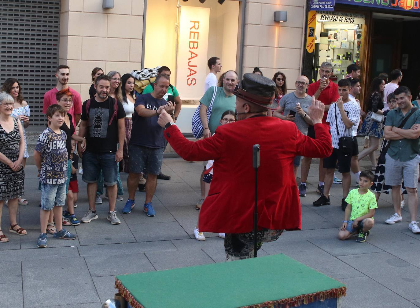 La Noche de Luna Llena