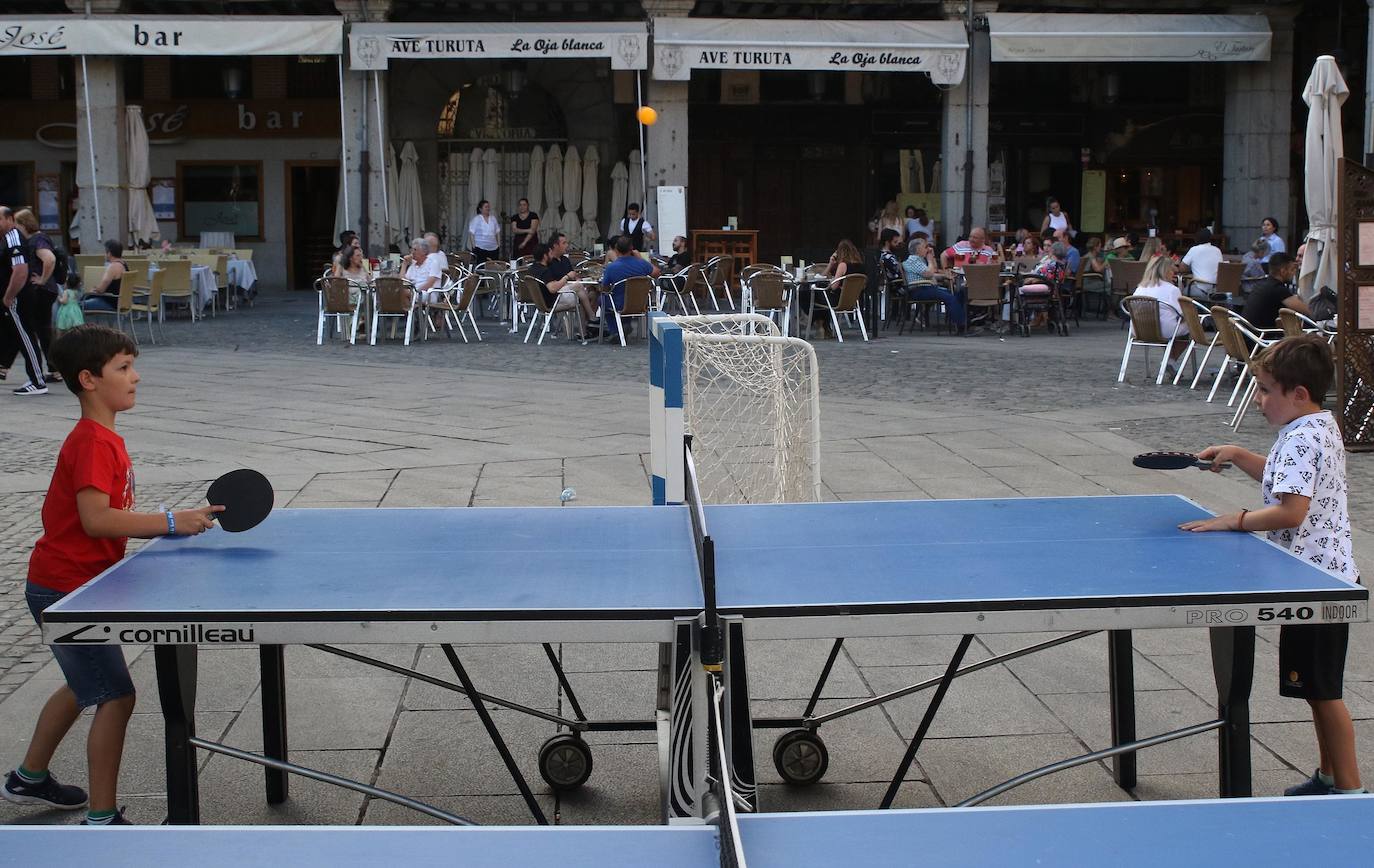 La Noche de Luna Llena