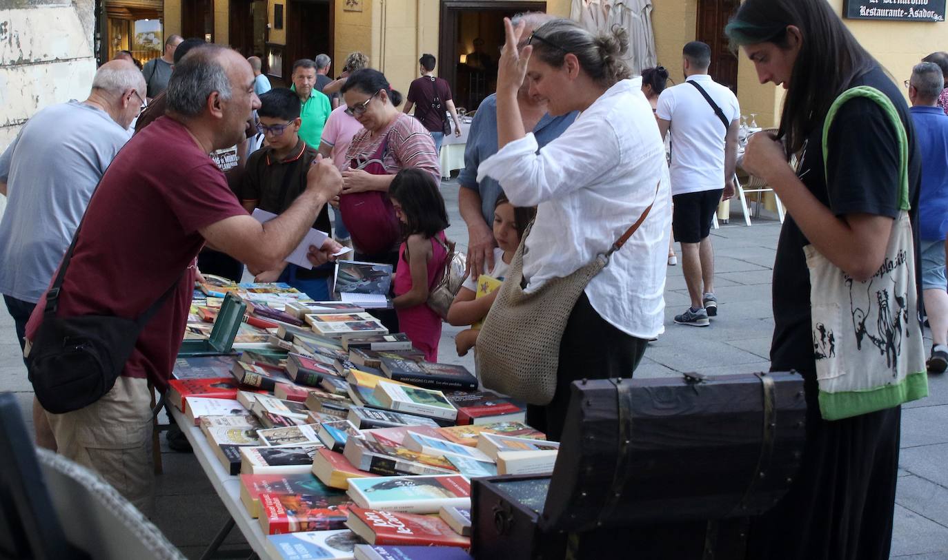 La Noche de Luna Llena