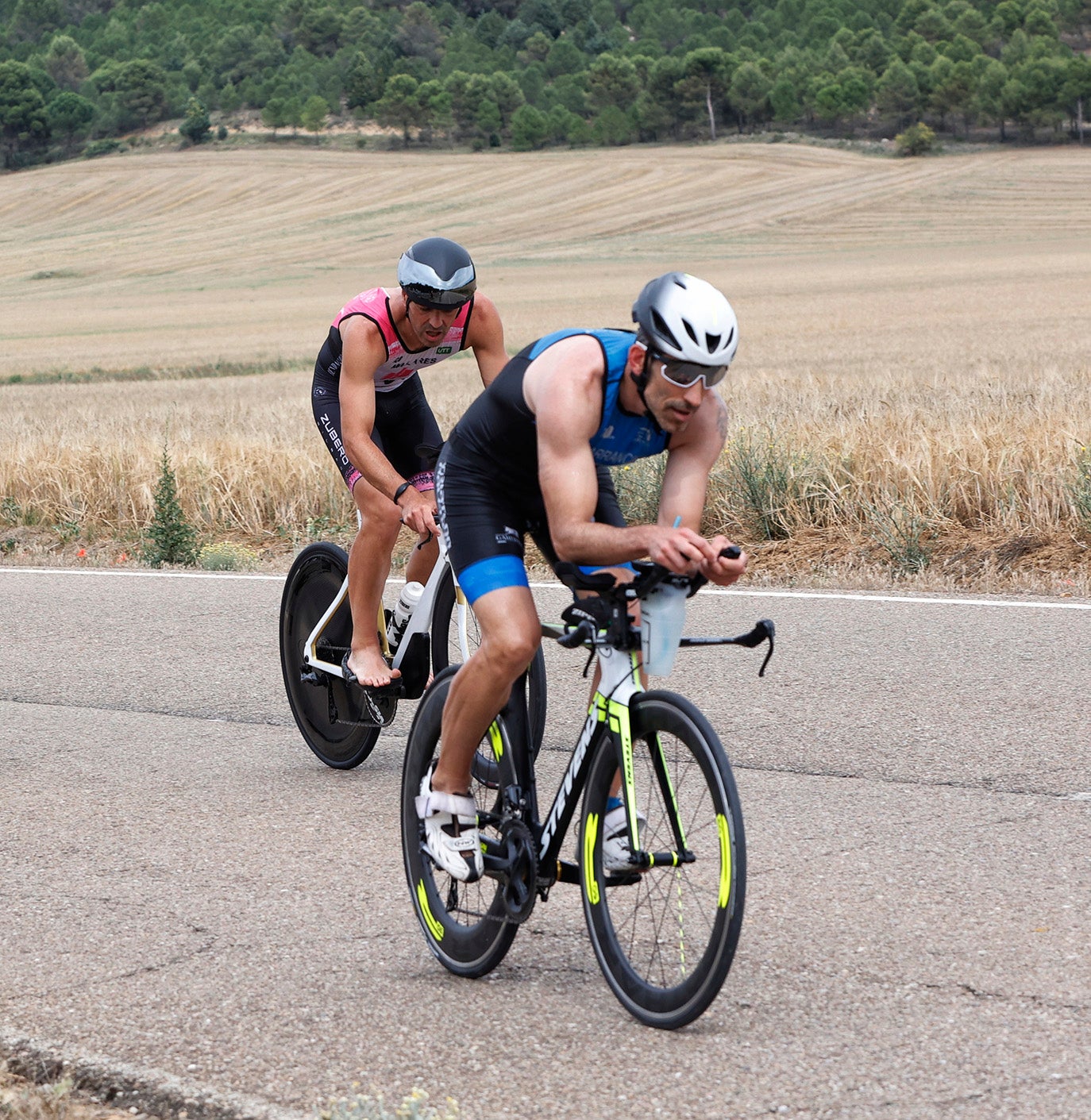 Triatlón en Astudillo