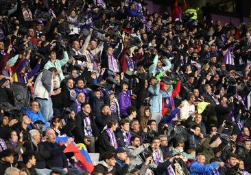 El Real Valladolid apela al sentimiento para volver a llenar Zorrilla