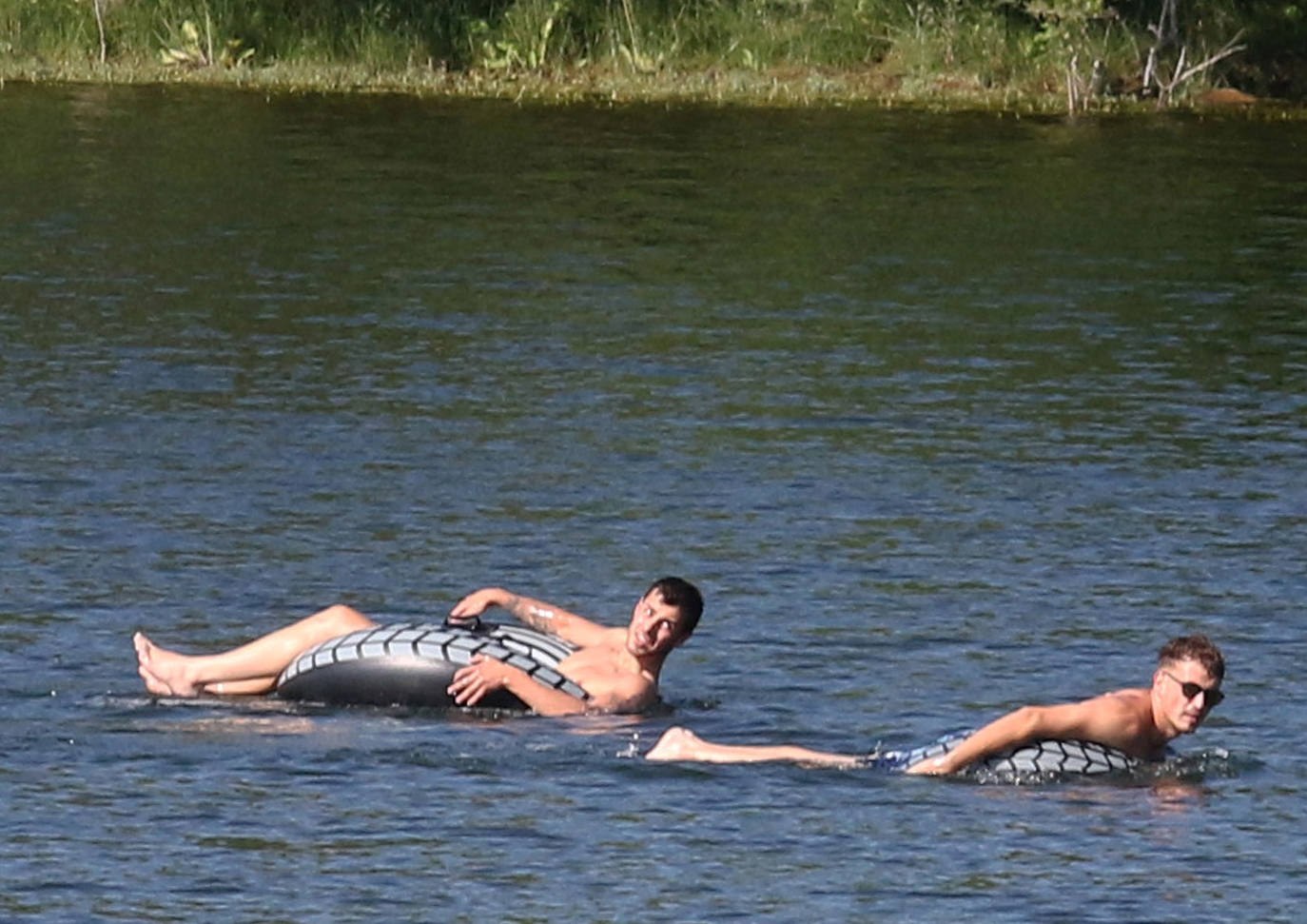 Llega a Segovia la segunda ola de calor del verano