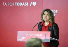 Yolanda Laza, en una imagen de archivo.
