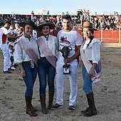 Jorge Gómez se impone en el Concurso de Cortes de Cigales