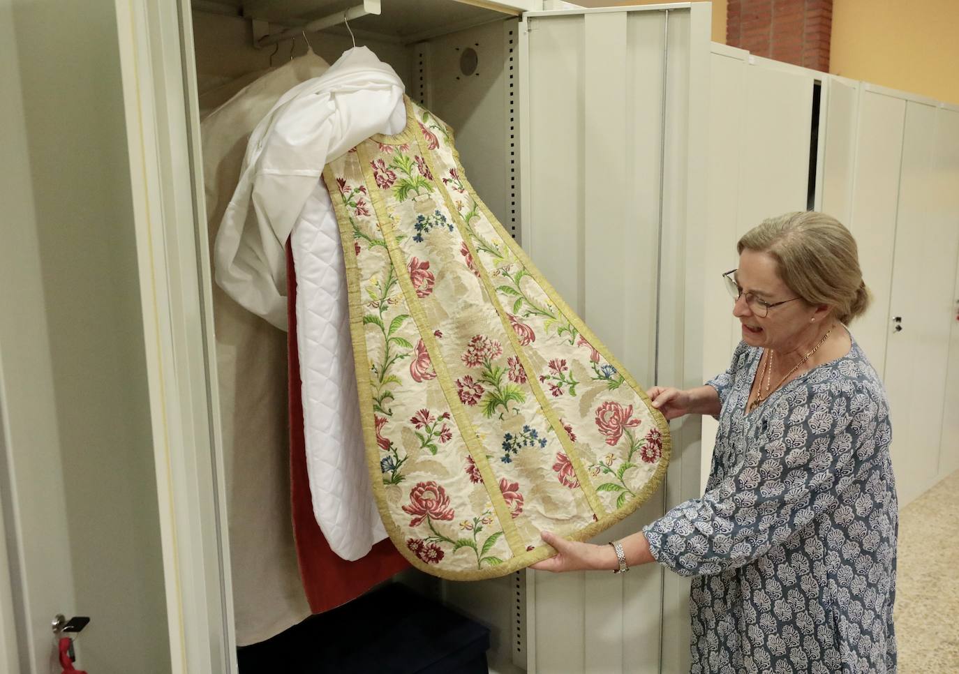 3.000 piezas de arte sin espacio para ser expuestas