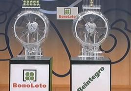 La Bonoloto deja un premio de 805.000 euros en Salamanca