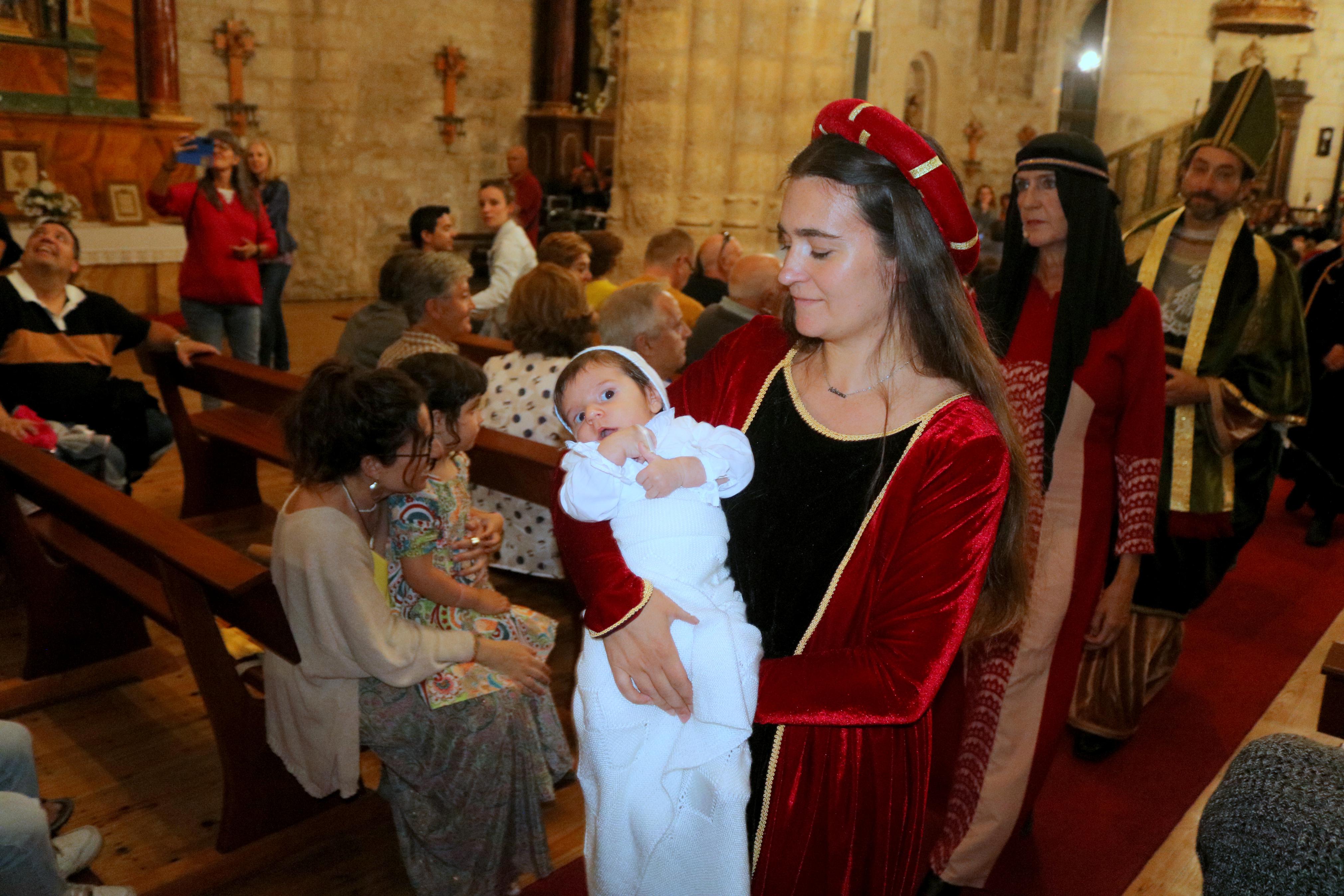 Torquemada recuerda el nacimiento de Catalina de Austria