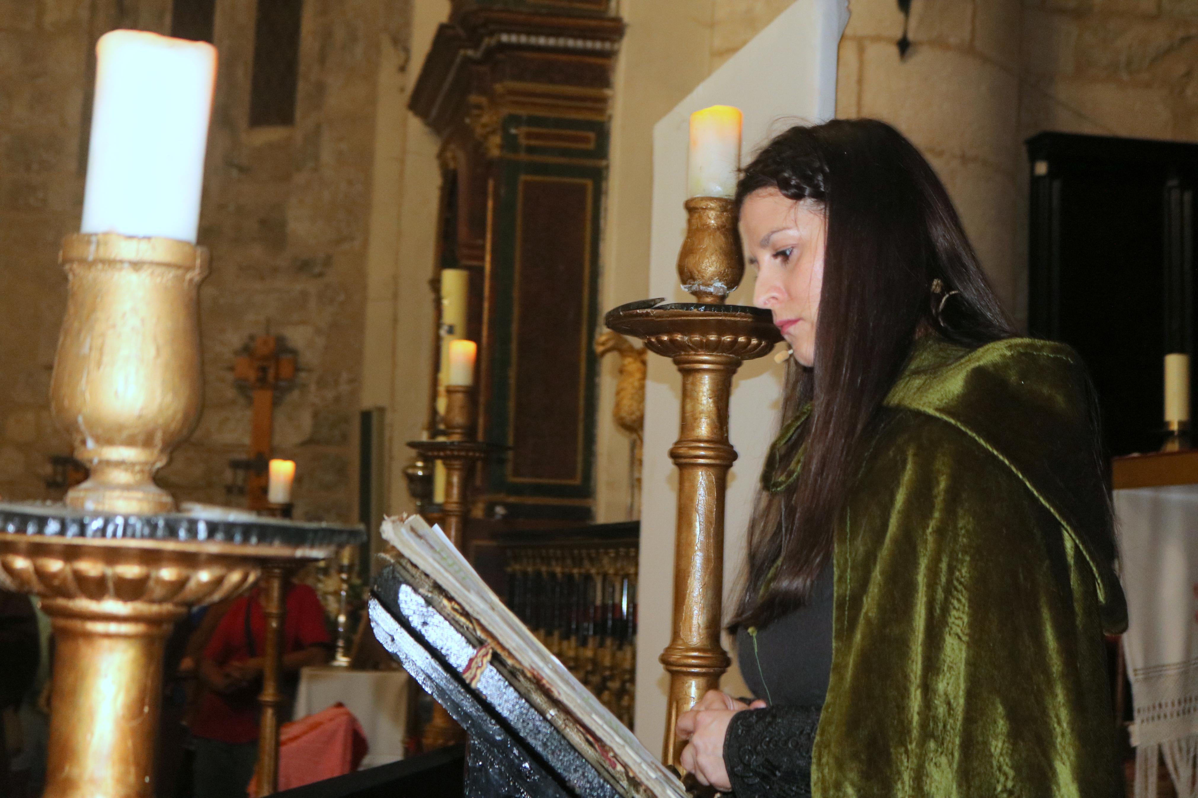 Torquemada recuerda el nacimiento de Catalina de Austria