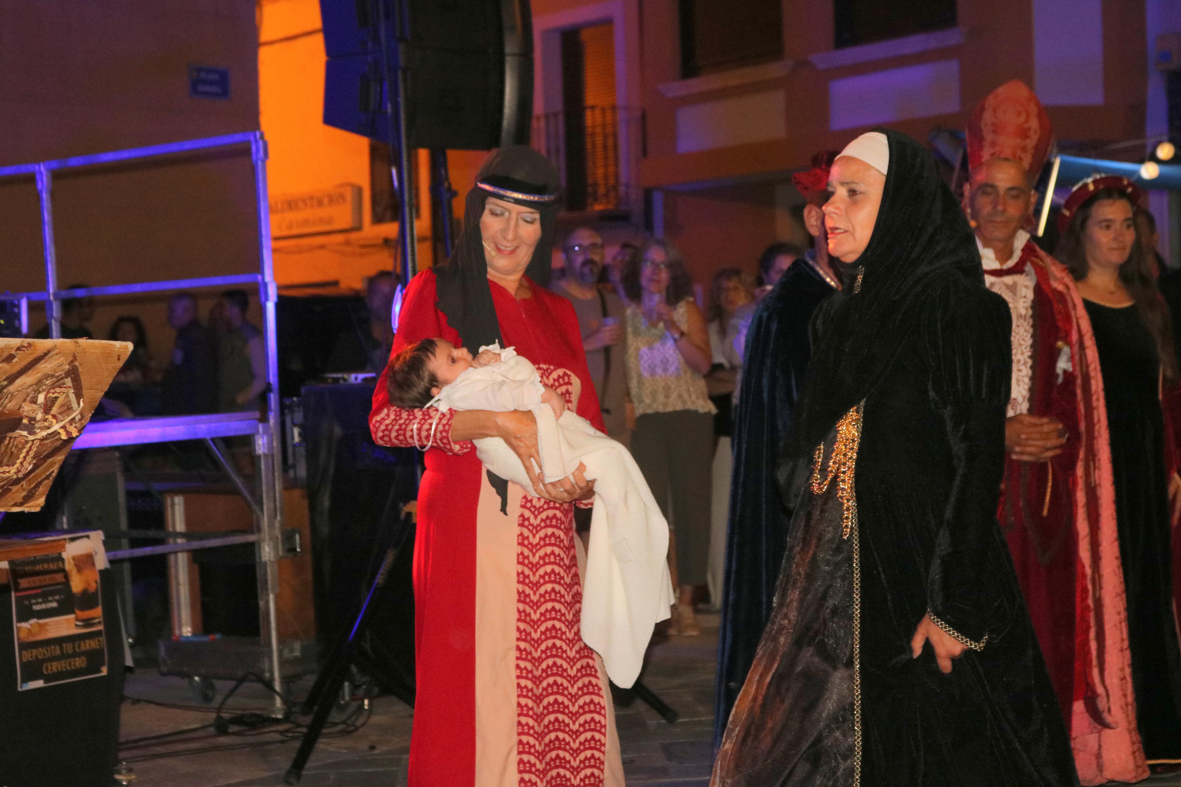 Torquemada recuerda el nacimiento de Catalina de Austria