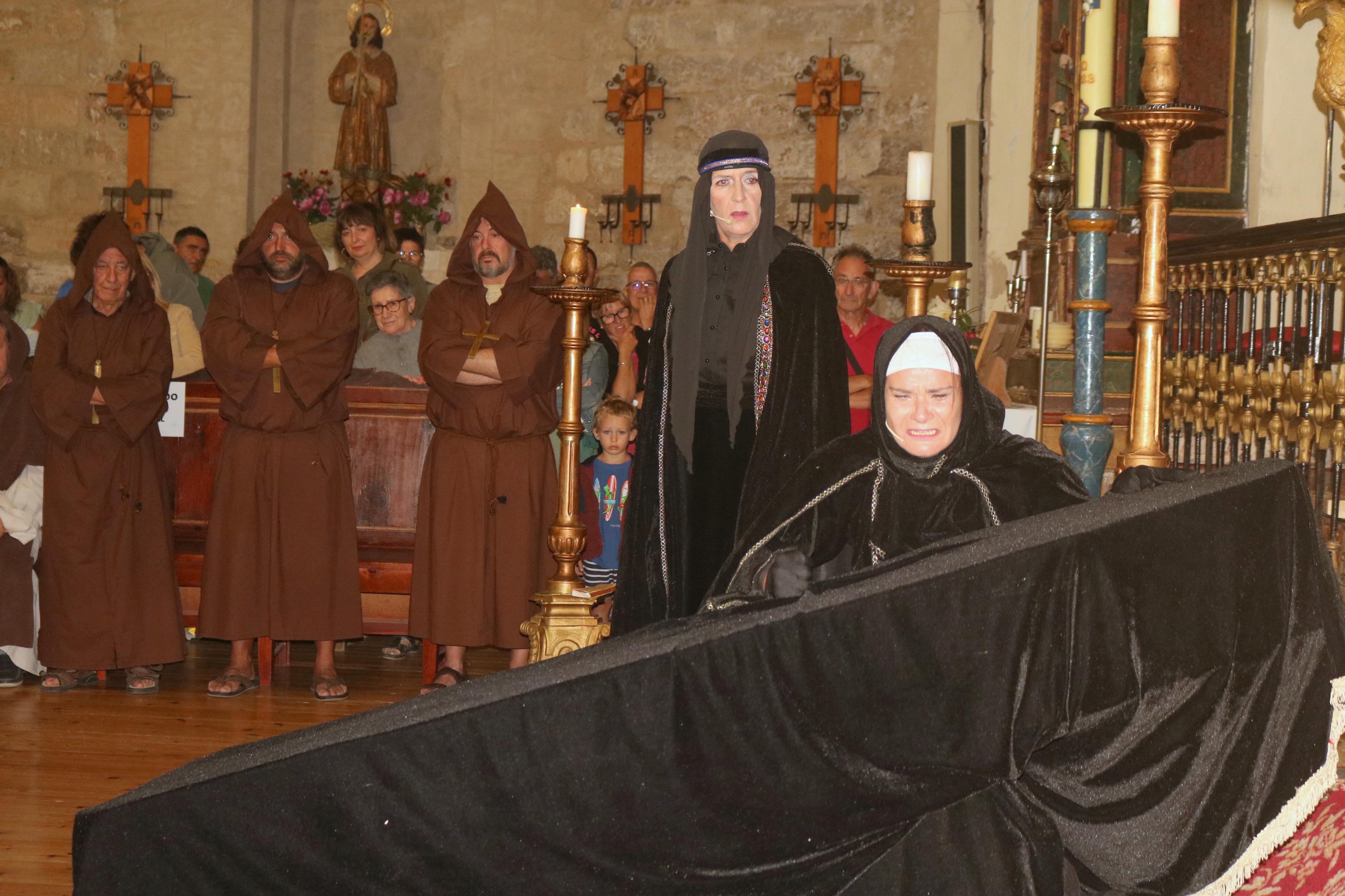 Torquemada recuerda el nacimiento de Catalina de Austria