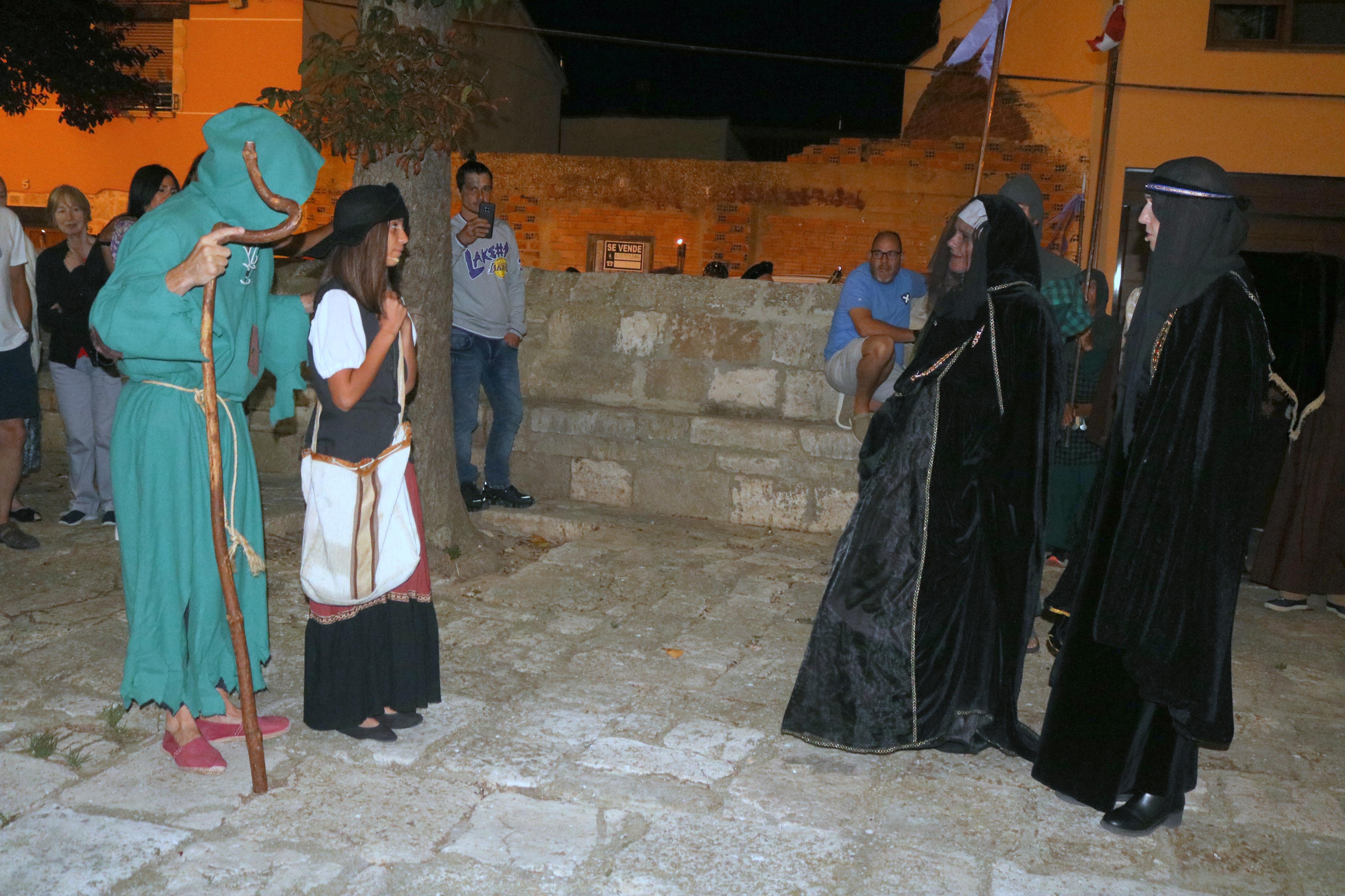 Torquemada recuerda el nacimiento de Catalina de Austria