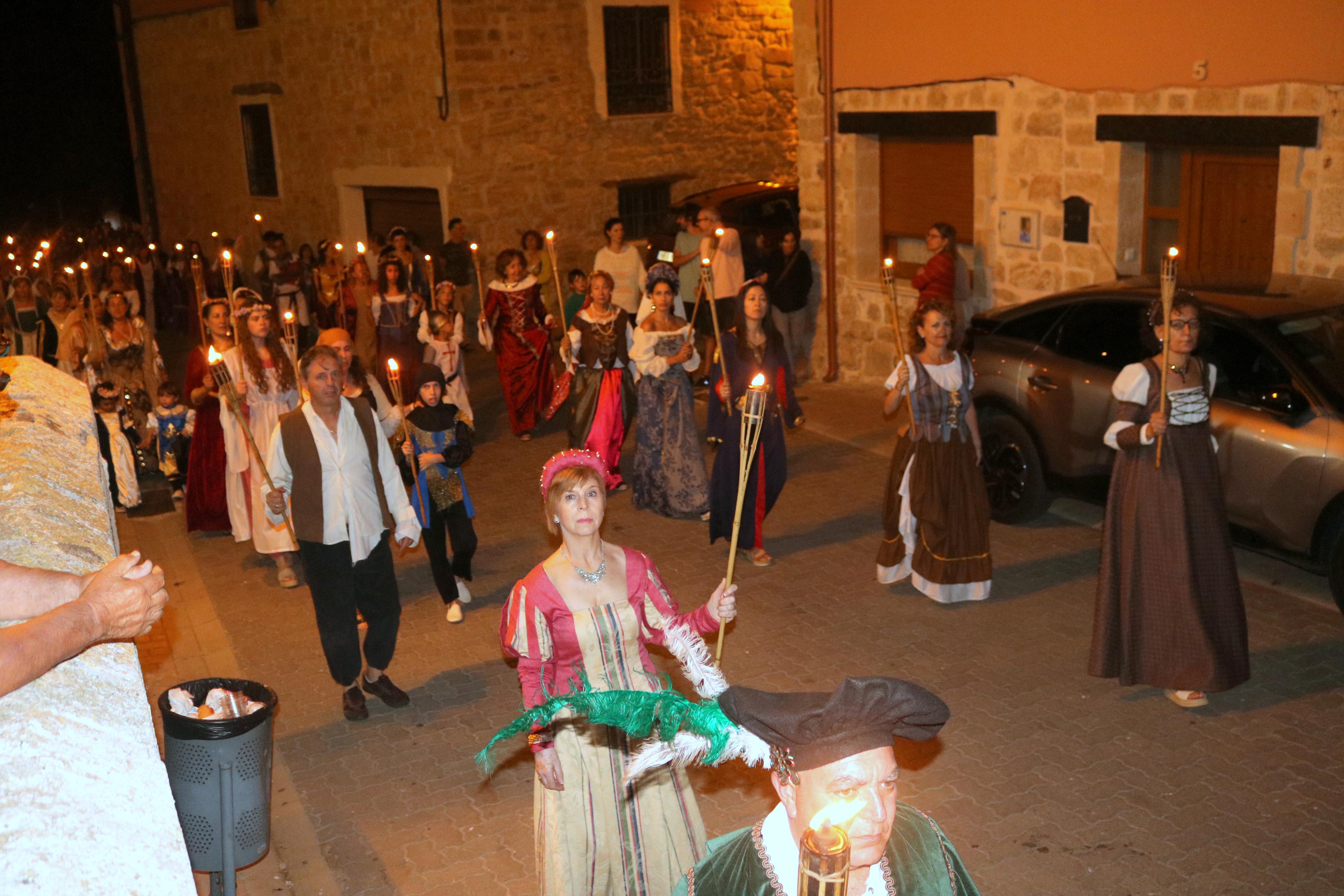 Torquemada recuerda el nacimiento de Catalina de Austria