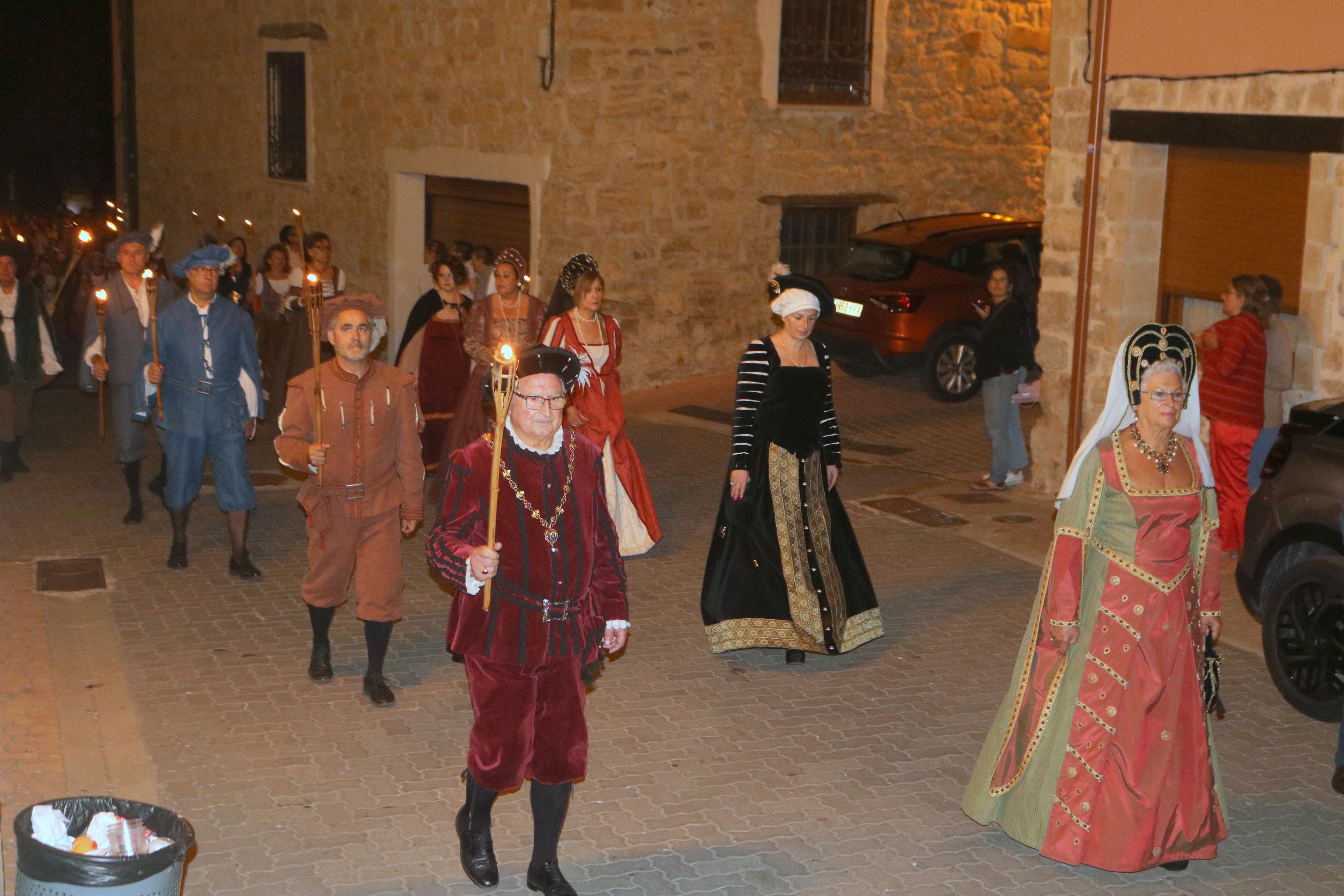 Torquemada recuerda el nacimiento de Catalina de Austria
