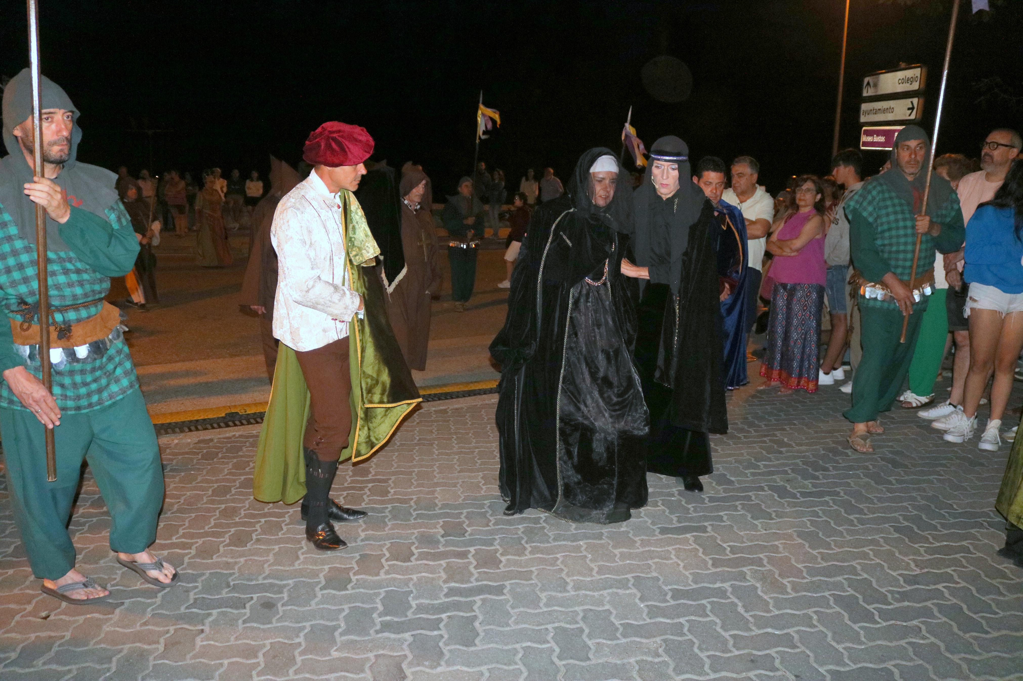 Torquemada recuerda el nacimiento de Catalina de Austria
