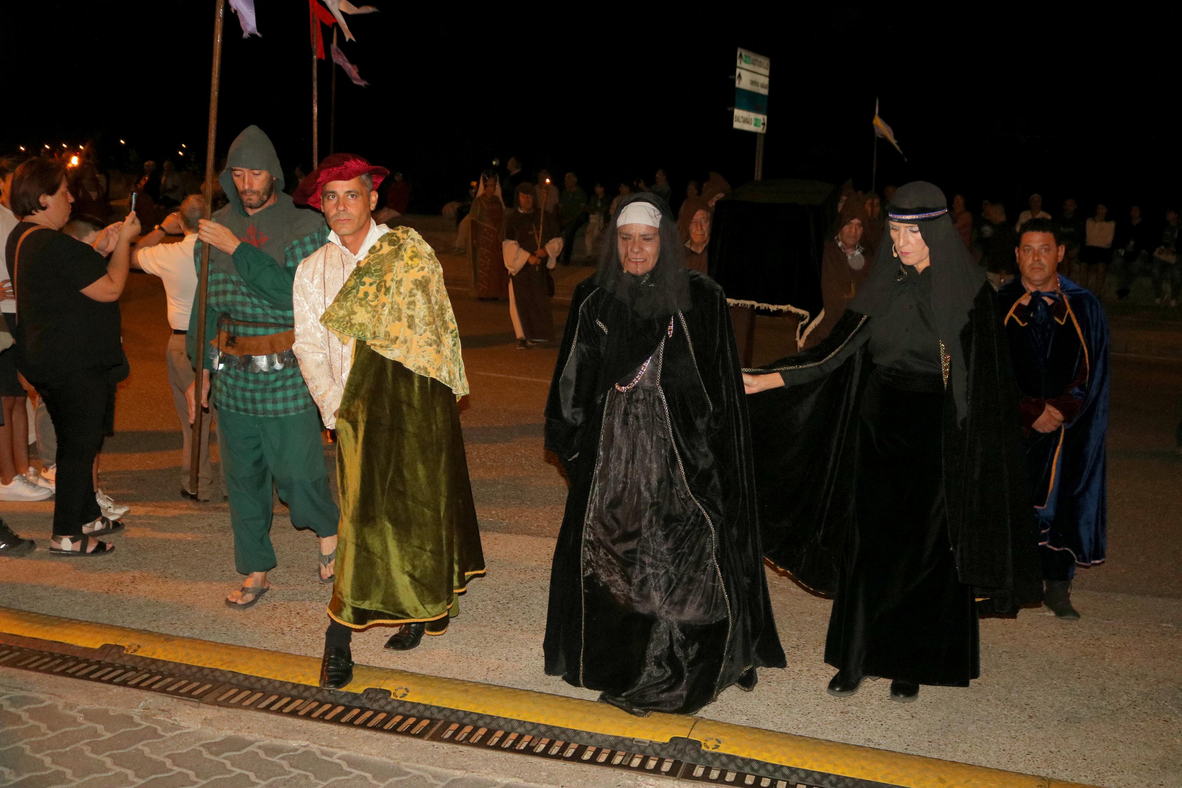 Torquemada recuerda el nacimiento de Catalina de Austria