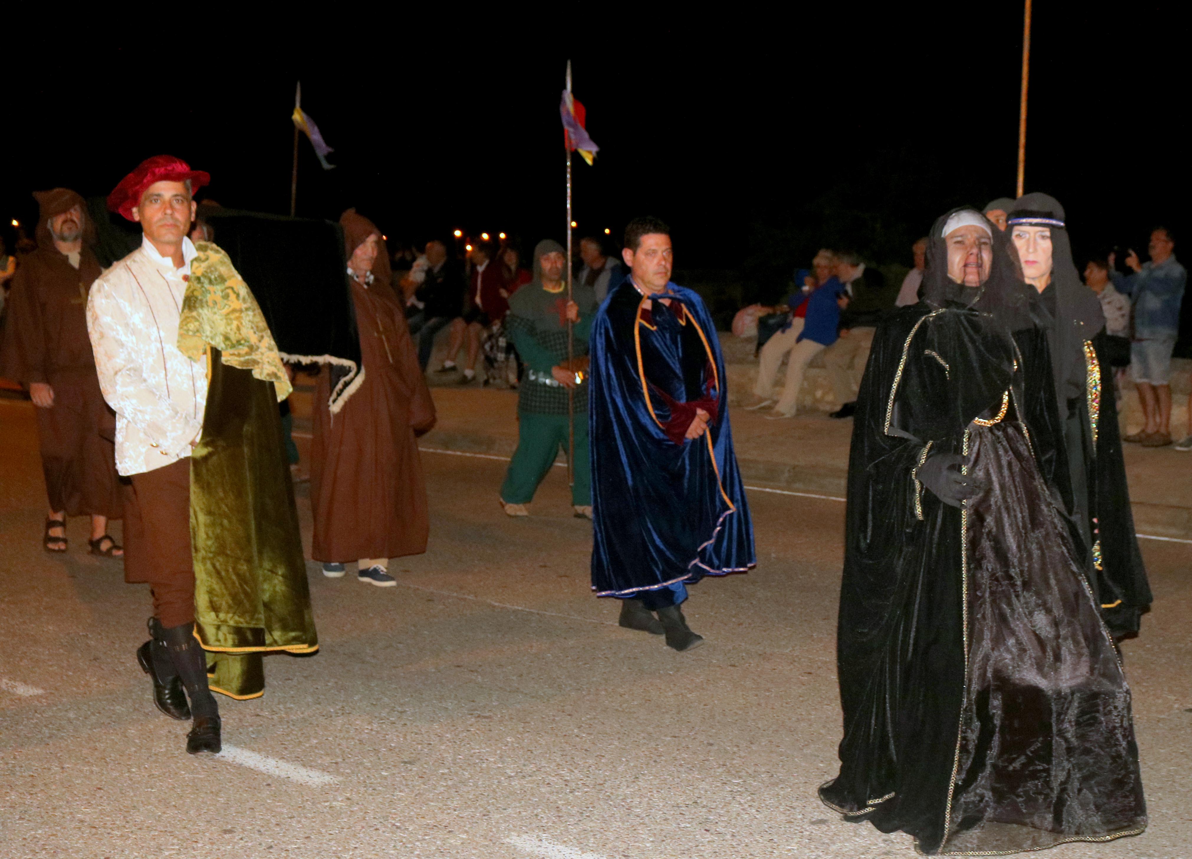 Torquemada recuerda el nacimiento de Catalina de Austria