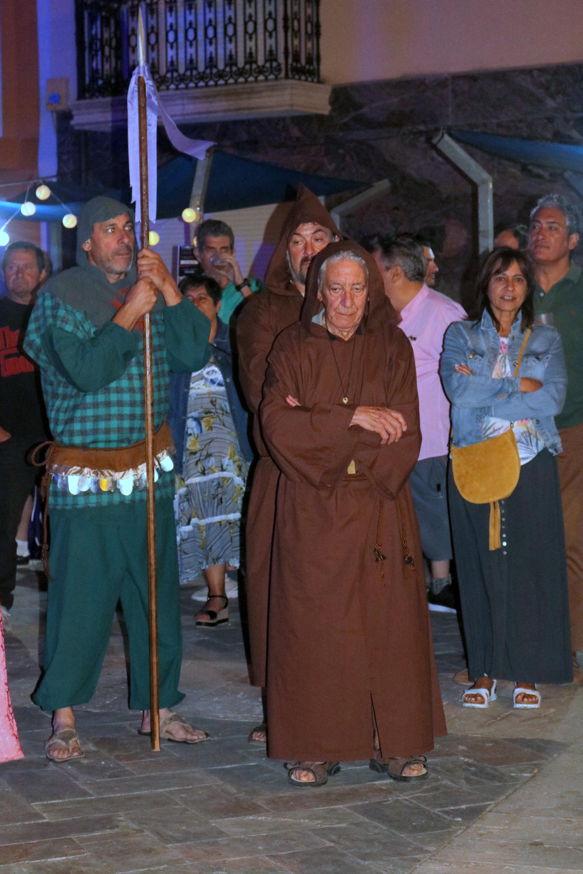 Torquemada recuerda el nacimiento de Catalina de Austria