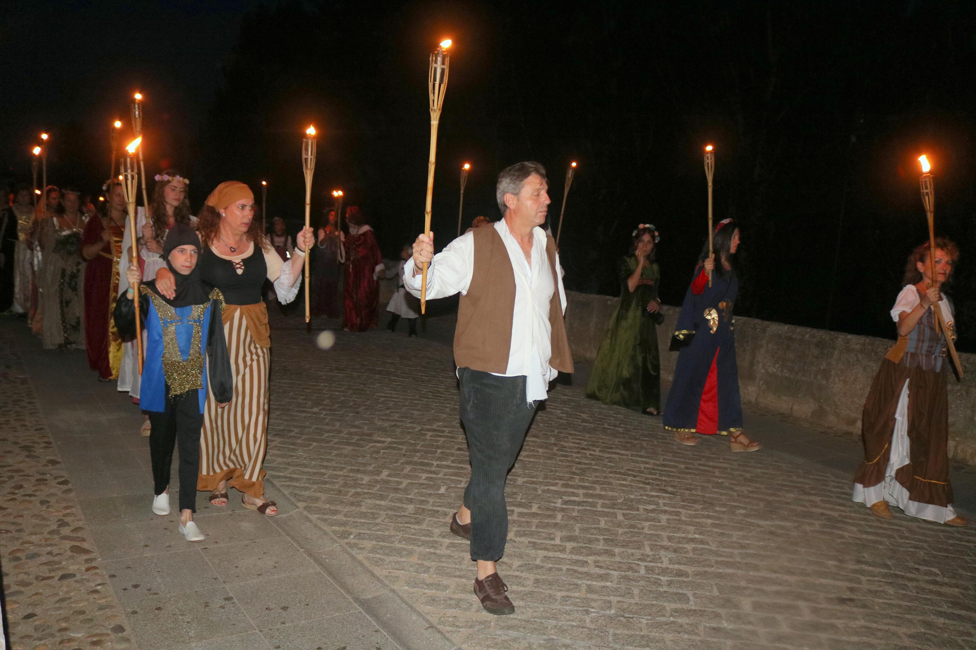 Torquemada recuerda el nacimiento de Catalina de Austria