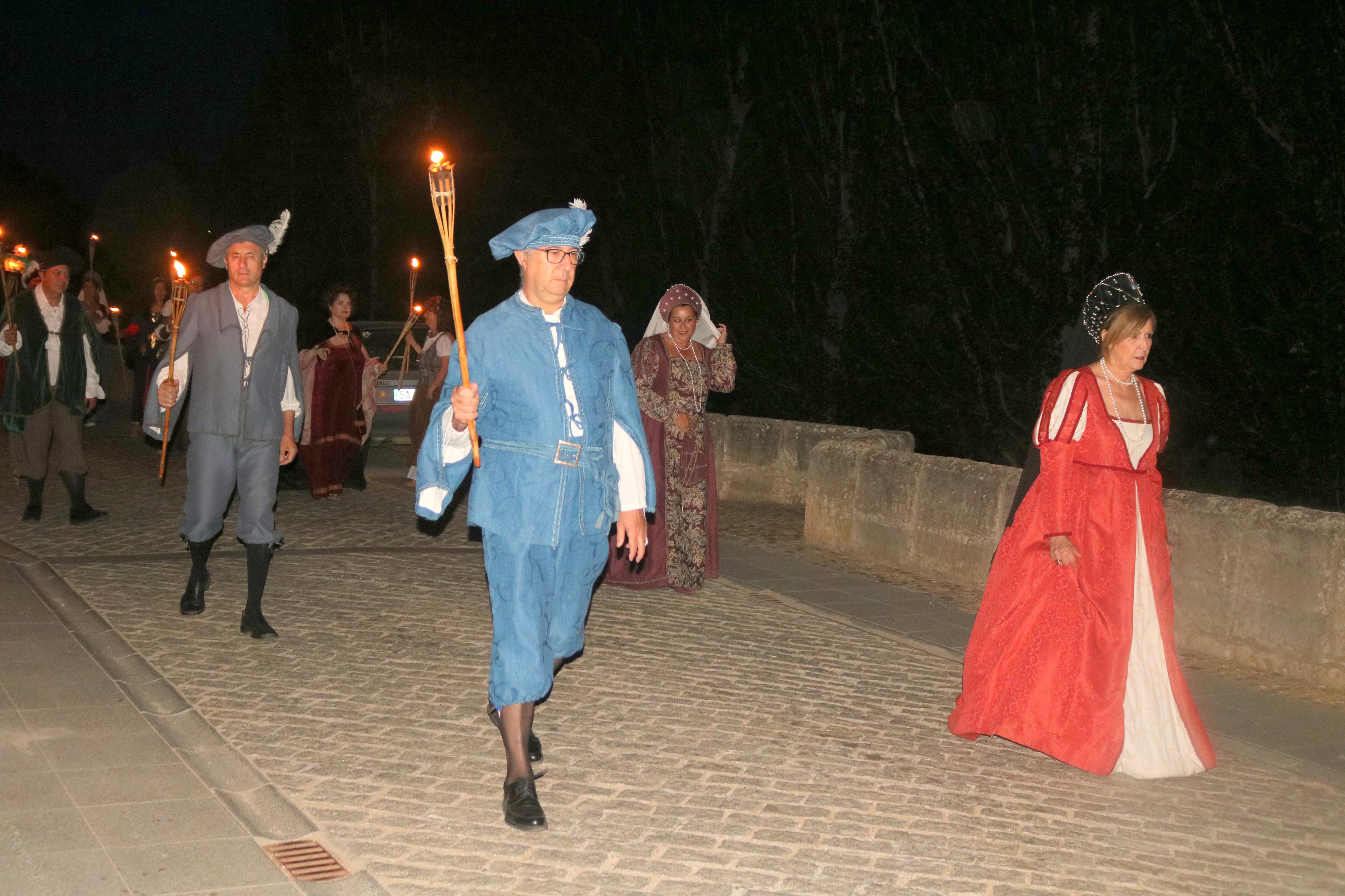 Torquemada recuerda el nacimiento de Catalina de Austria