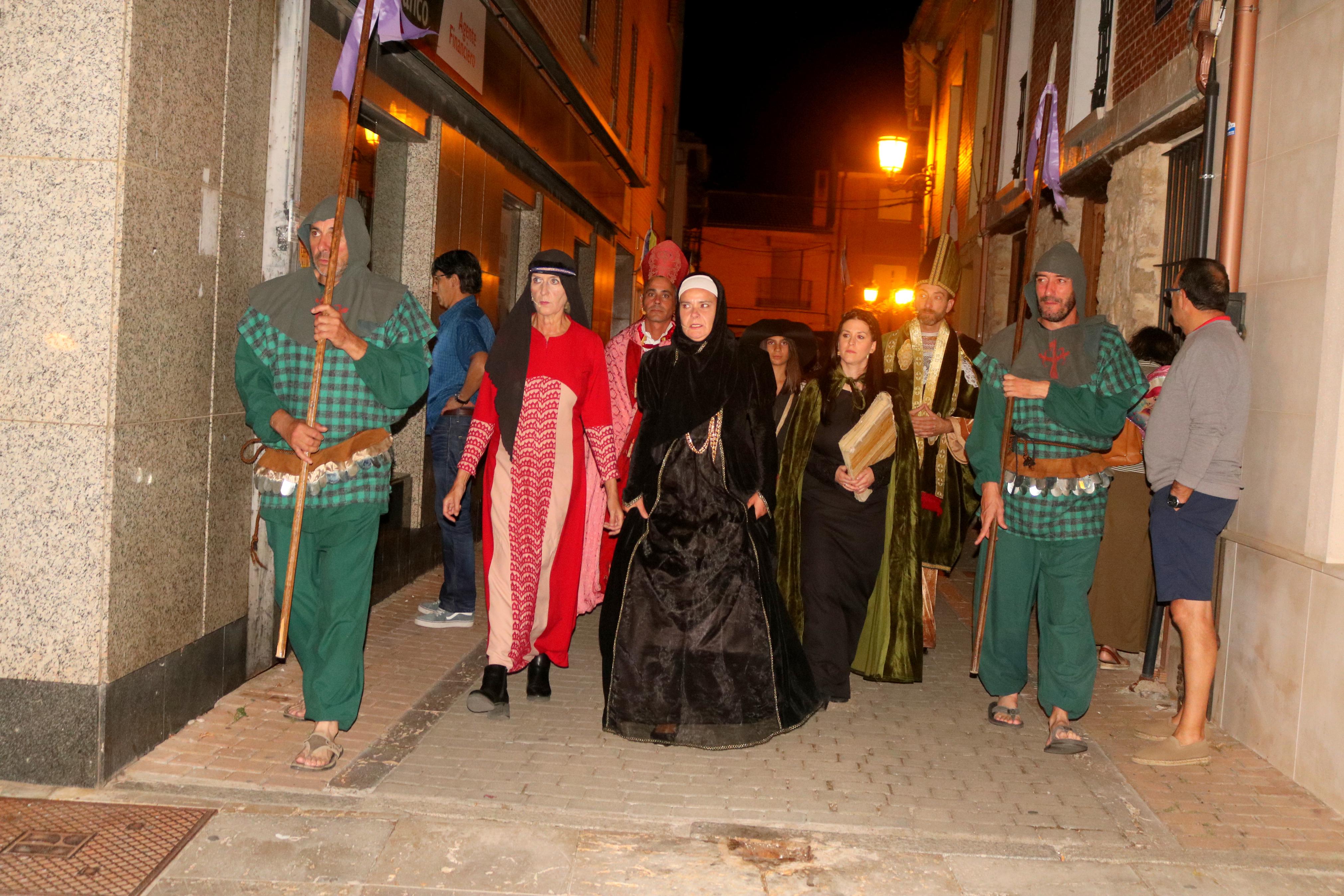Torquemada recuerda el nacimiento de Catalina de Austria