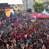 Once afectados tras explotar globos con gas pimienta por segunda noche en Cigales