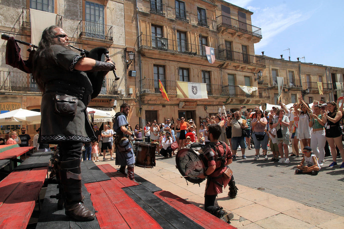 Fiestas de los Fueros de Sepúlveda