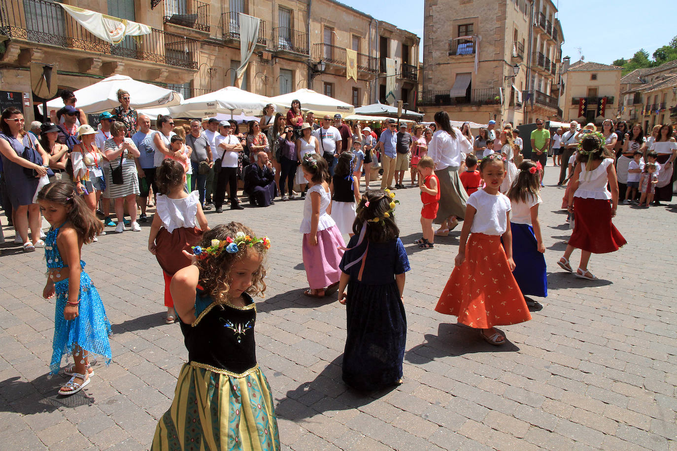 Fiestas de los Fueros de Sepúlveda