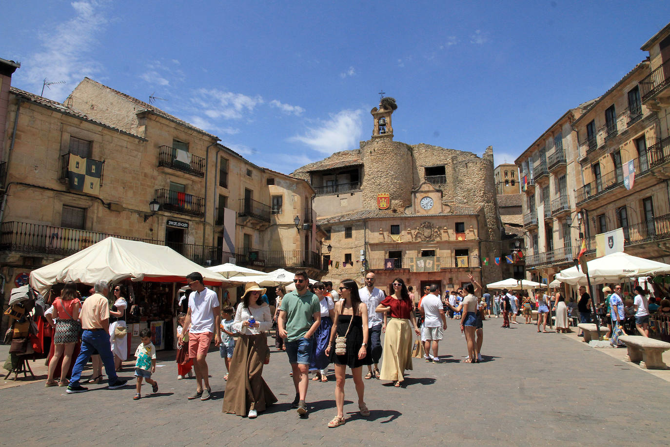 Fiestas de los Fueros de Sepúlveda