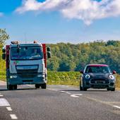 DGT: las cinco infracciones que más se cometen en carreteras