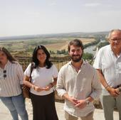 García-Gallardo: «Feijóo ya ha dicho que está más cerca del PSOE que de Vox»