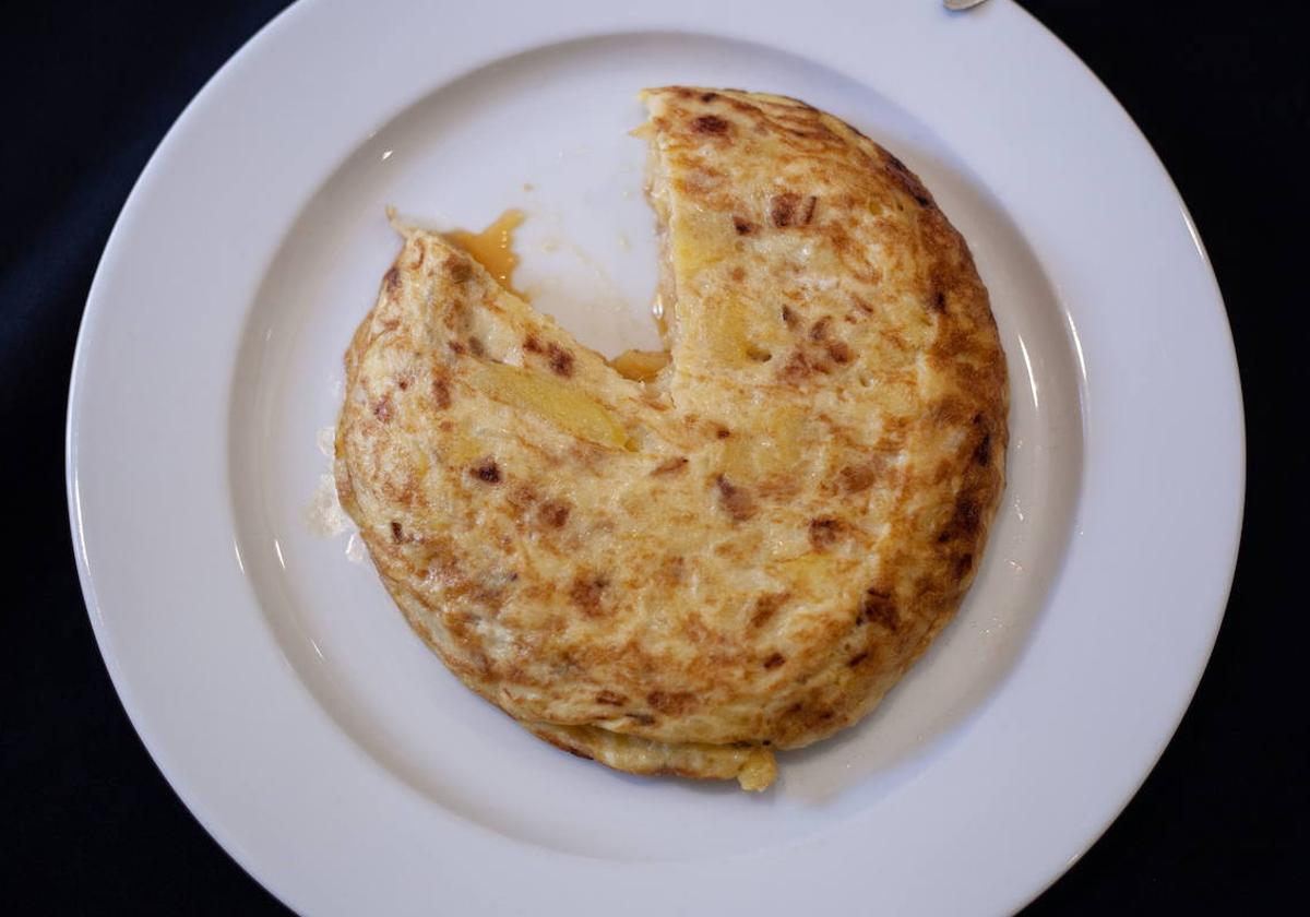 Una cadena de supermercados retira dos tipos de tortillas precocinadas