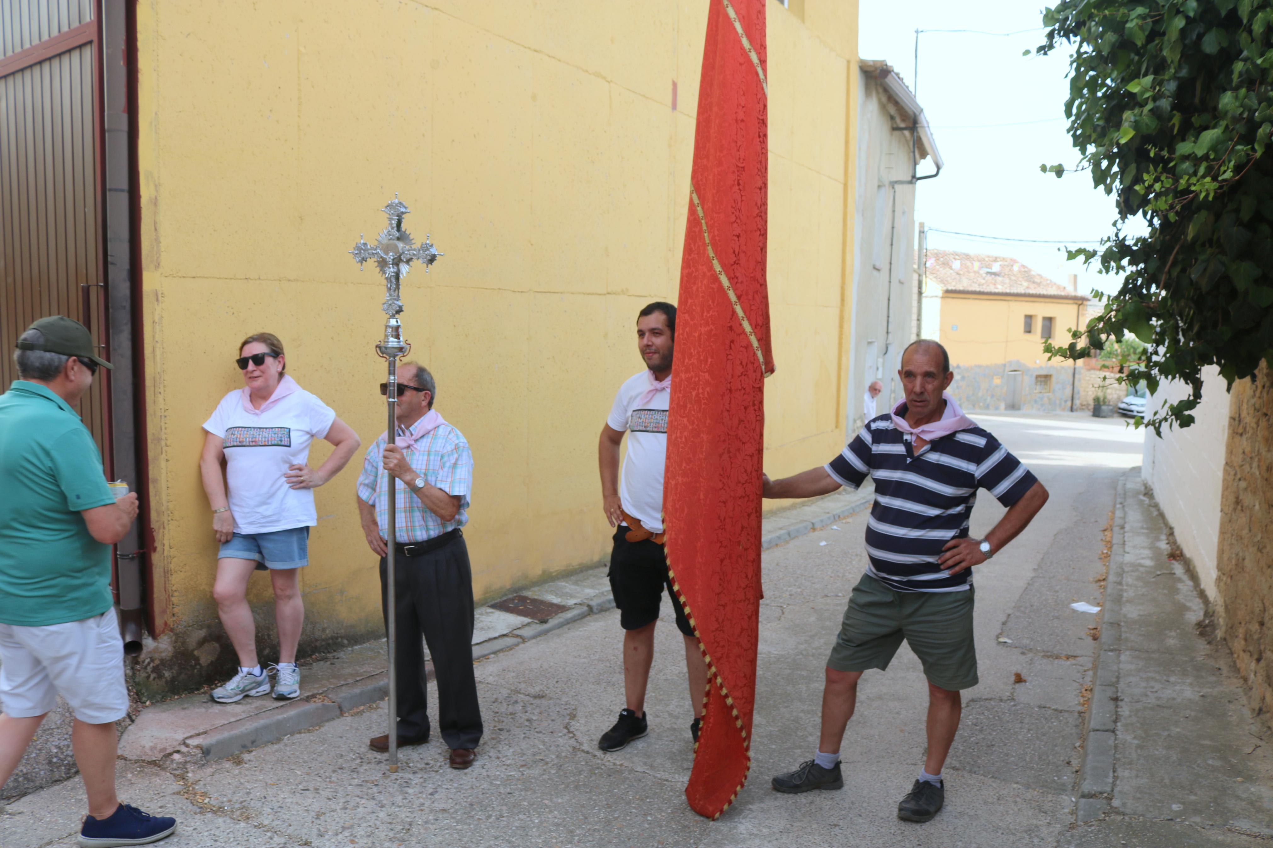 Villahán se rinde a Santa Marina