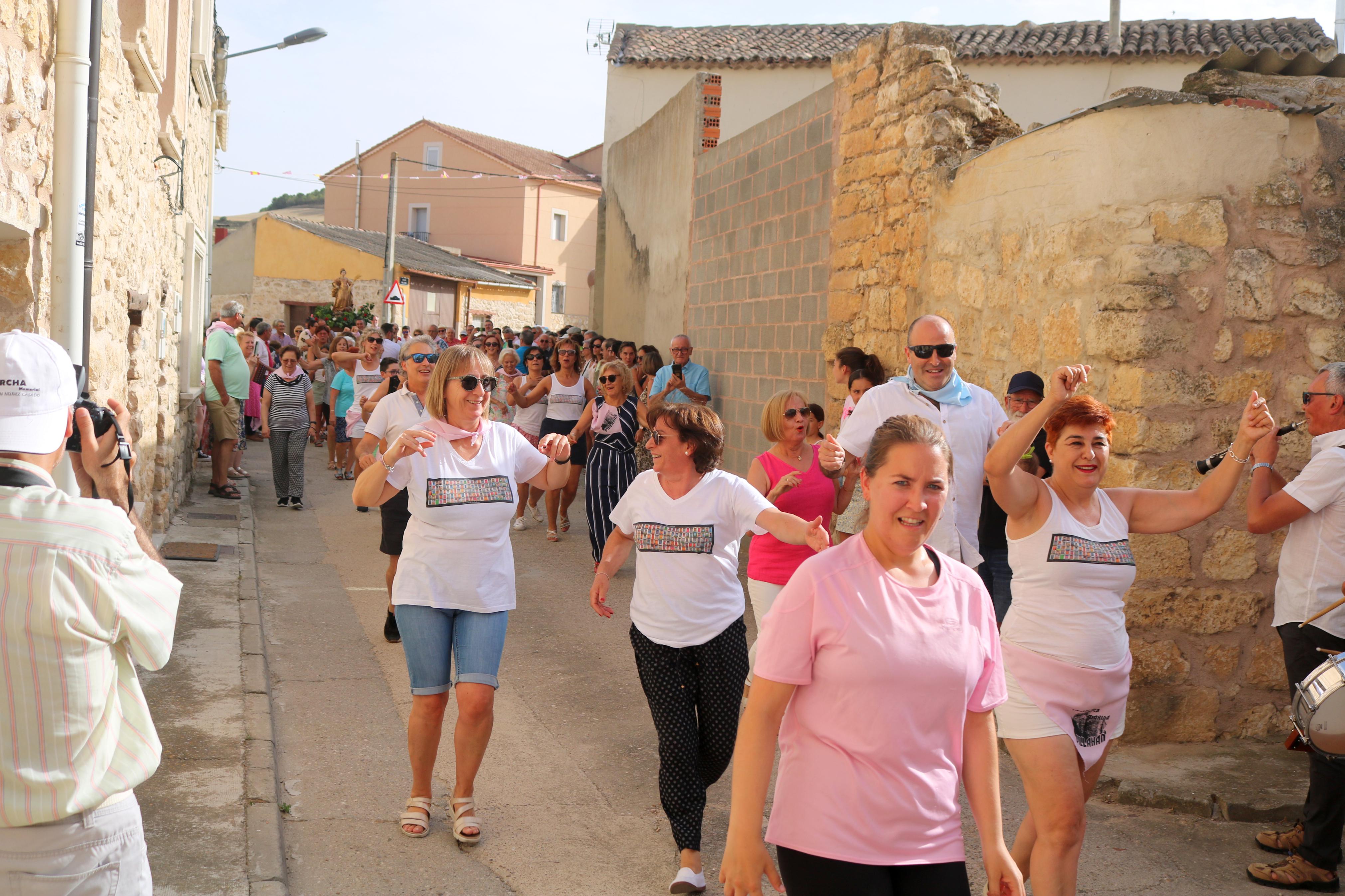 Villahán se rinde a Santa Marina