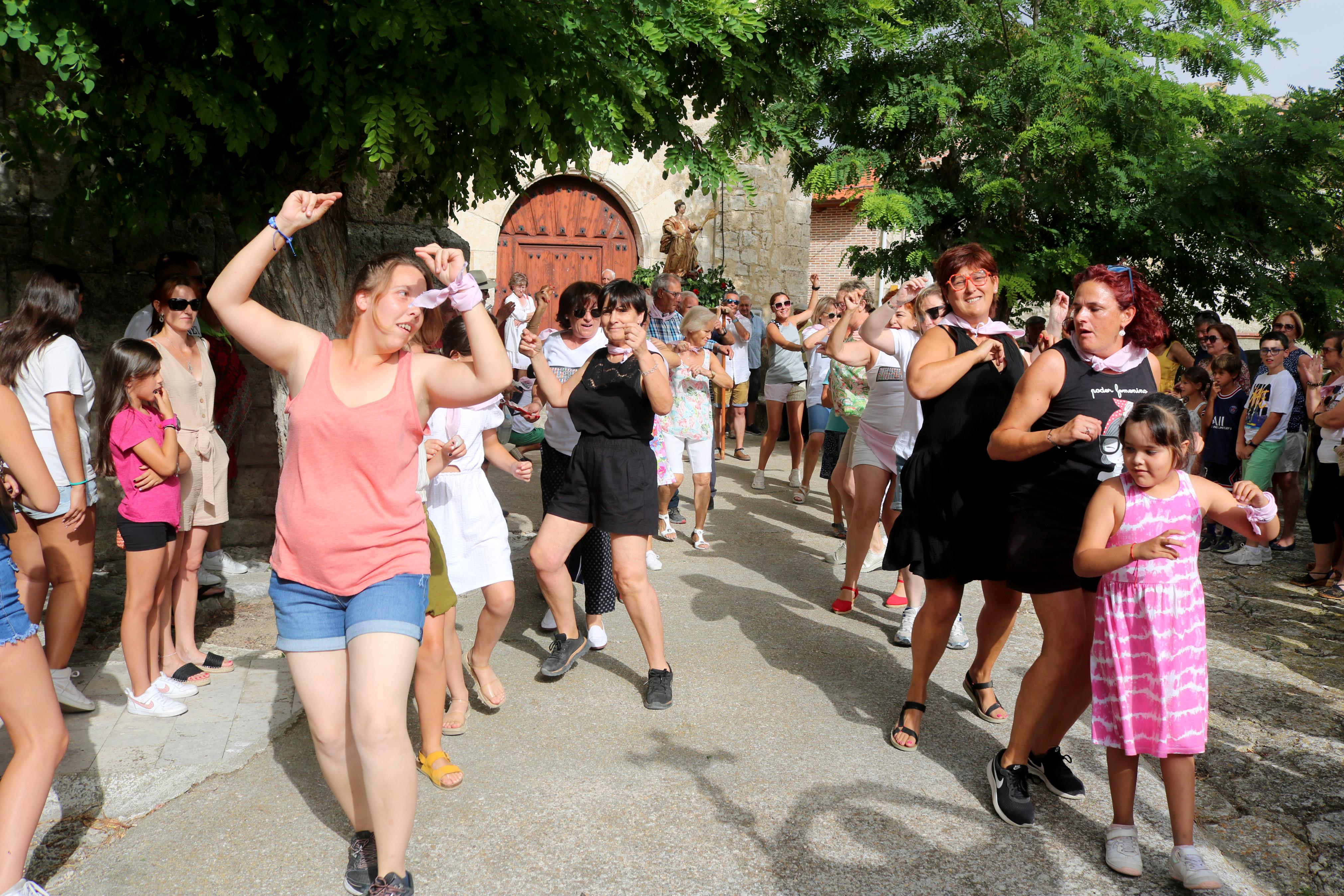 Villahán se rinde a Santa Marina