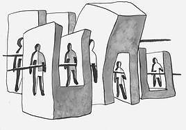 El humor y la política