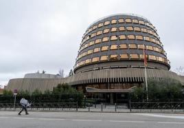 Tribunal Constitucional.