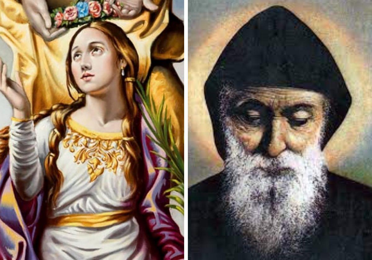 ¿Qué santos se celebran hoy, lunes 24 de julio de 2023? Consulta el santoral