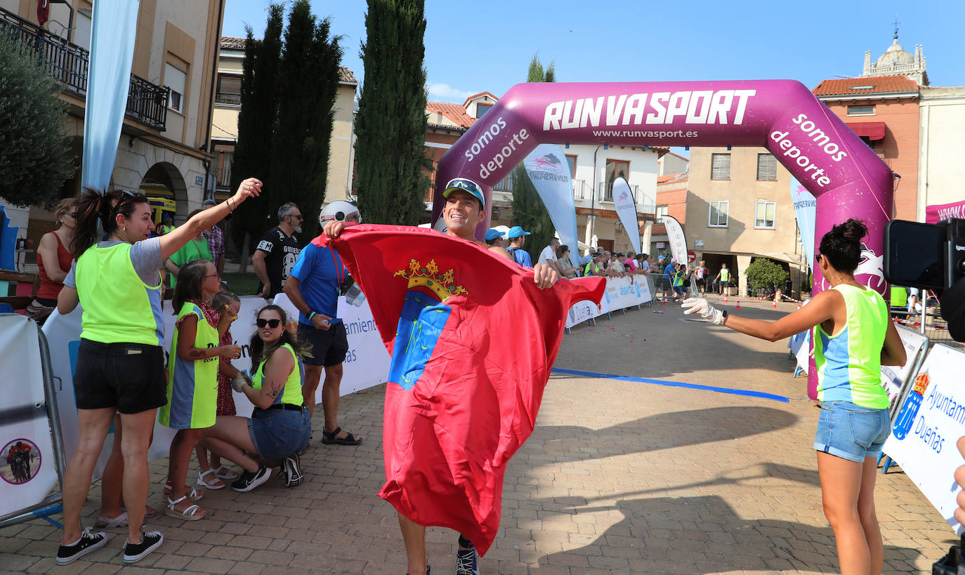 Cita con el triatlón en Dueñas