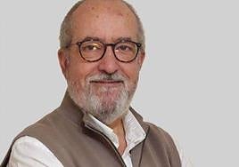 José Juan Rodríguez Jerez, catedrático de Seguridad Alimentaria por la Universidad Autónoma de Barcelona.