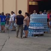 El nivel de arsénico obliga a repartir agua embotellada en Navas de Oro