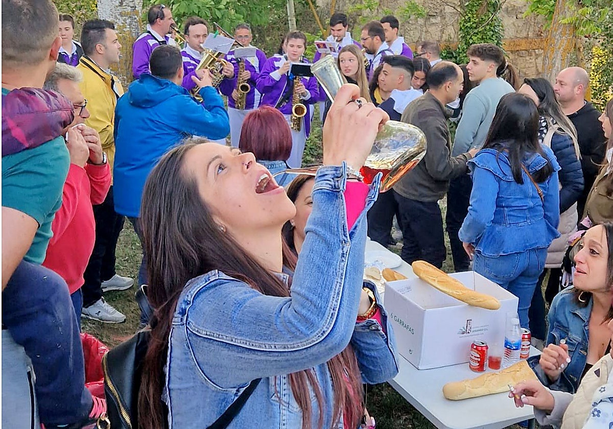 Alegría y diversión para festejar a la Virgen de los Remedios