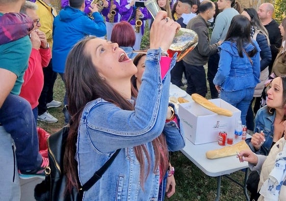 Alegría y diversión para festejar a la Virgen de los Remedios