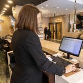 Las pernoctaciones en hoteles aumentan un 2,7% en junio