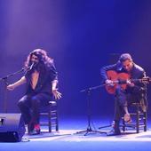 El flamenco de Israel Fernández llega a Valladolid